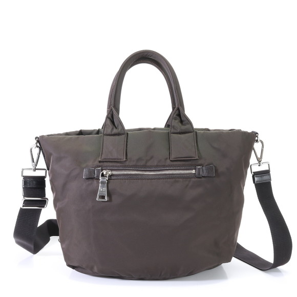 Prada Shoulder Nylon Bag Tessuto Reversible 2way - Picture 1 of 16